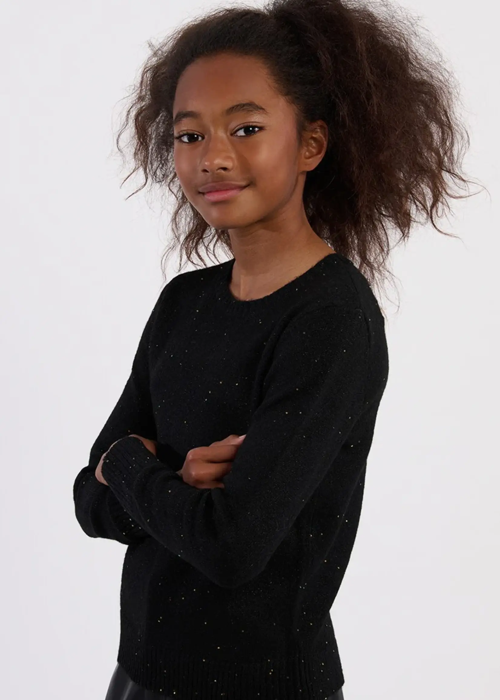 Molly Bracken Girls GIRLS KNITTED SWEATER