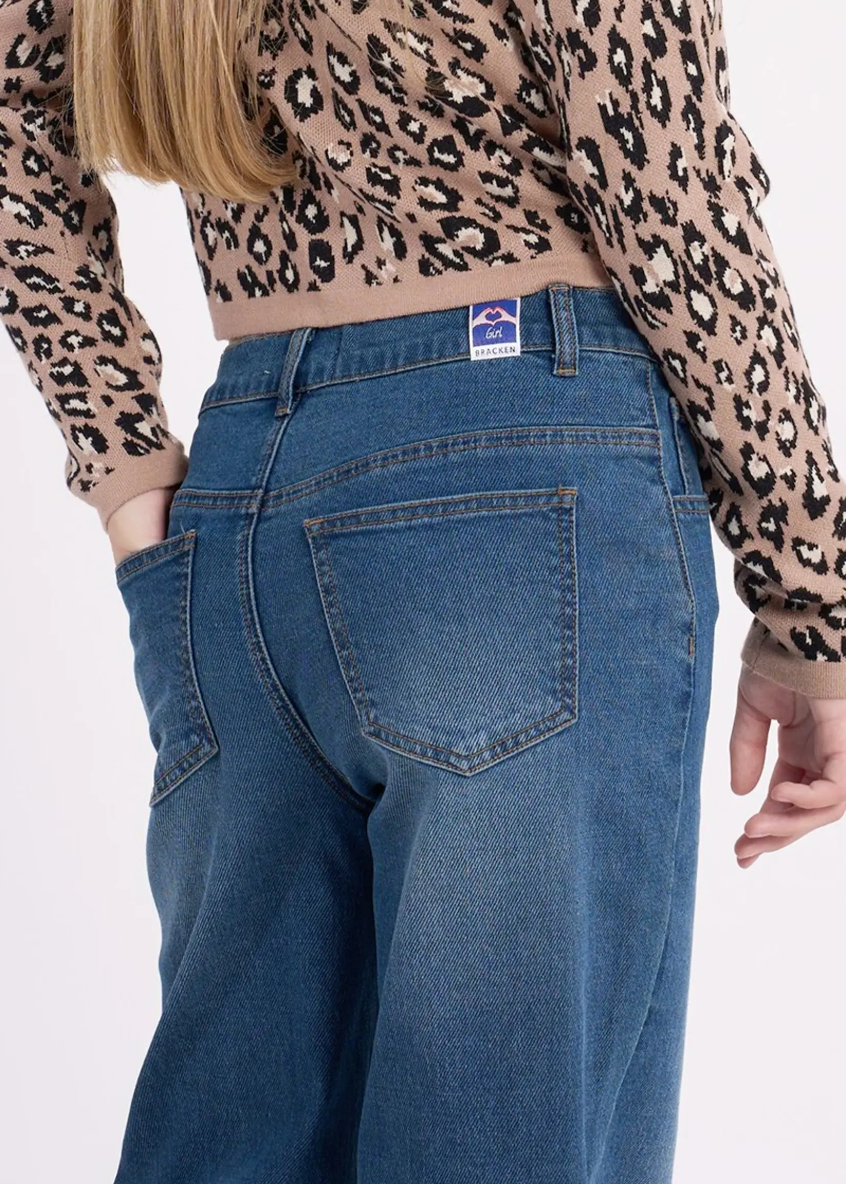 Molly Bracken Girls GIRLS WOVEN PANTS