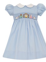 Petit Bebe NATIVITY GIRL Dress