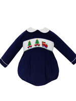 Anavini Xmas TREE TRAIN BOY Bubble