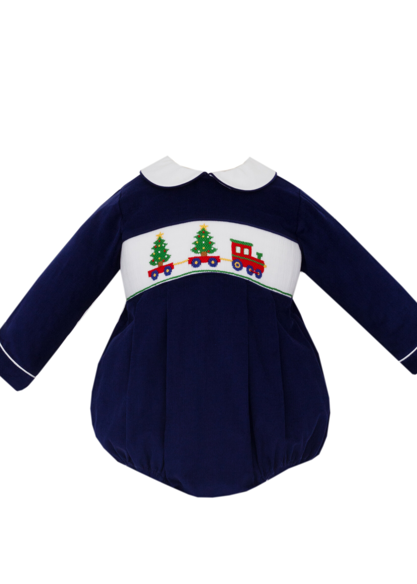 Anavini Xmas TREE TRAIN BOY Bubble