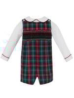 Anavini MICHAEL Boy short jon jon set