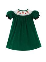 Petit Bebe REINDEER FACE Girl Bishop