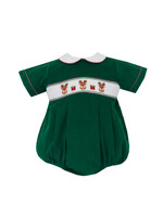 Petit Bebe REINDEER FACE BOY bubble