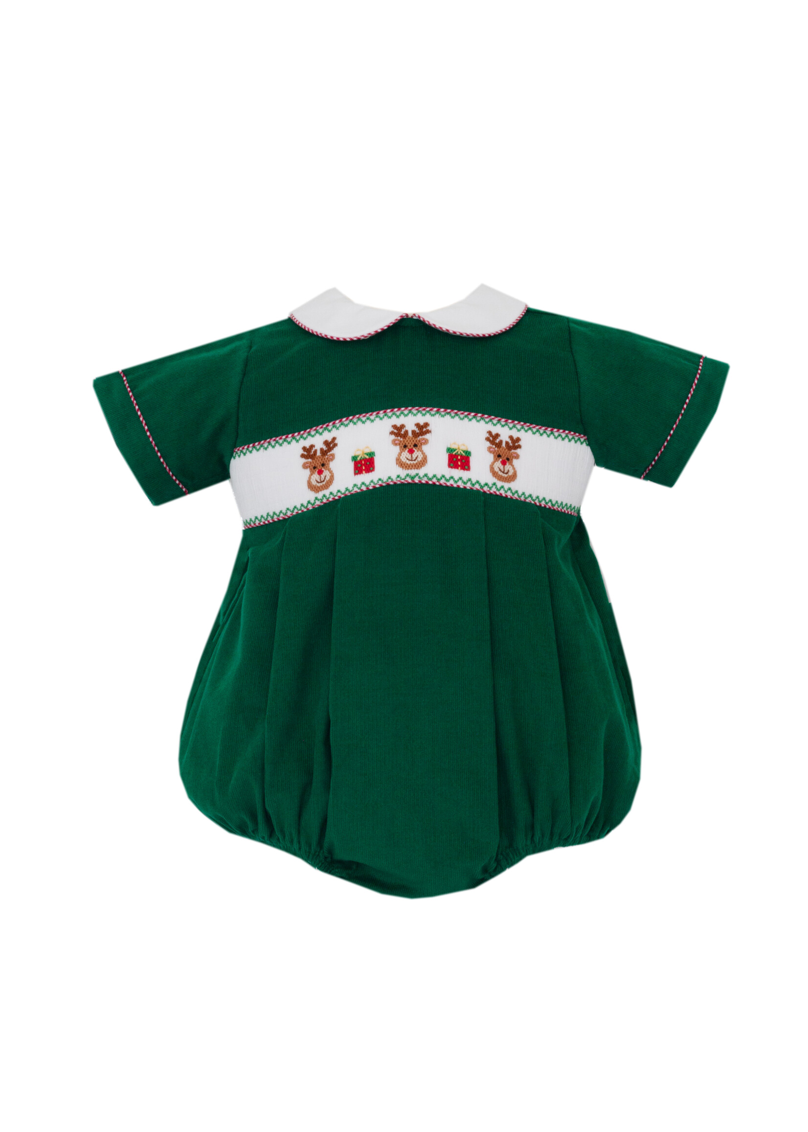 Petit Bebe REINDEER FACE BOY bubble