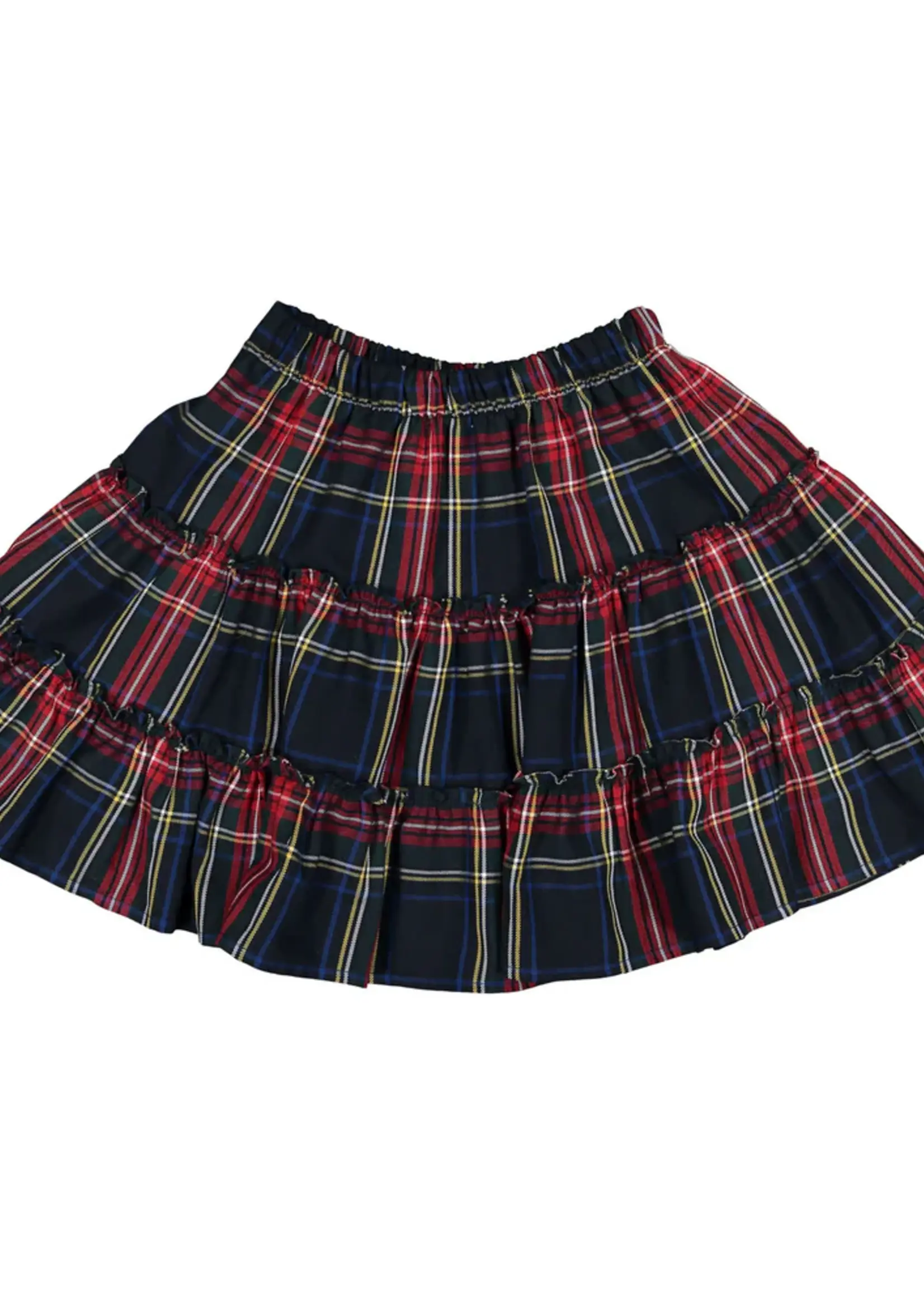 Sal & Pimenta Silver Bells Skirt