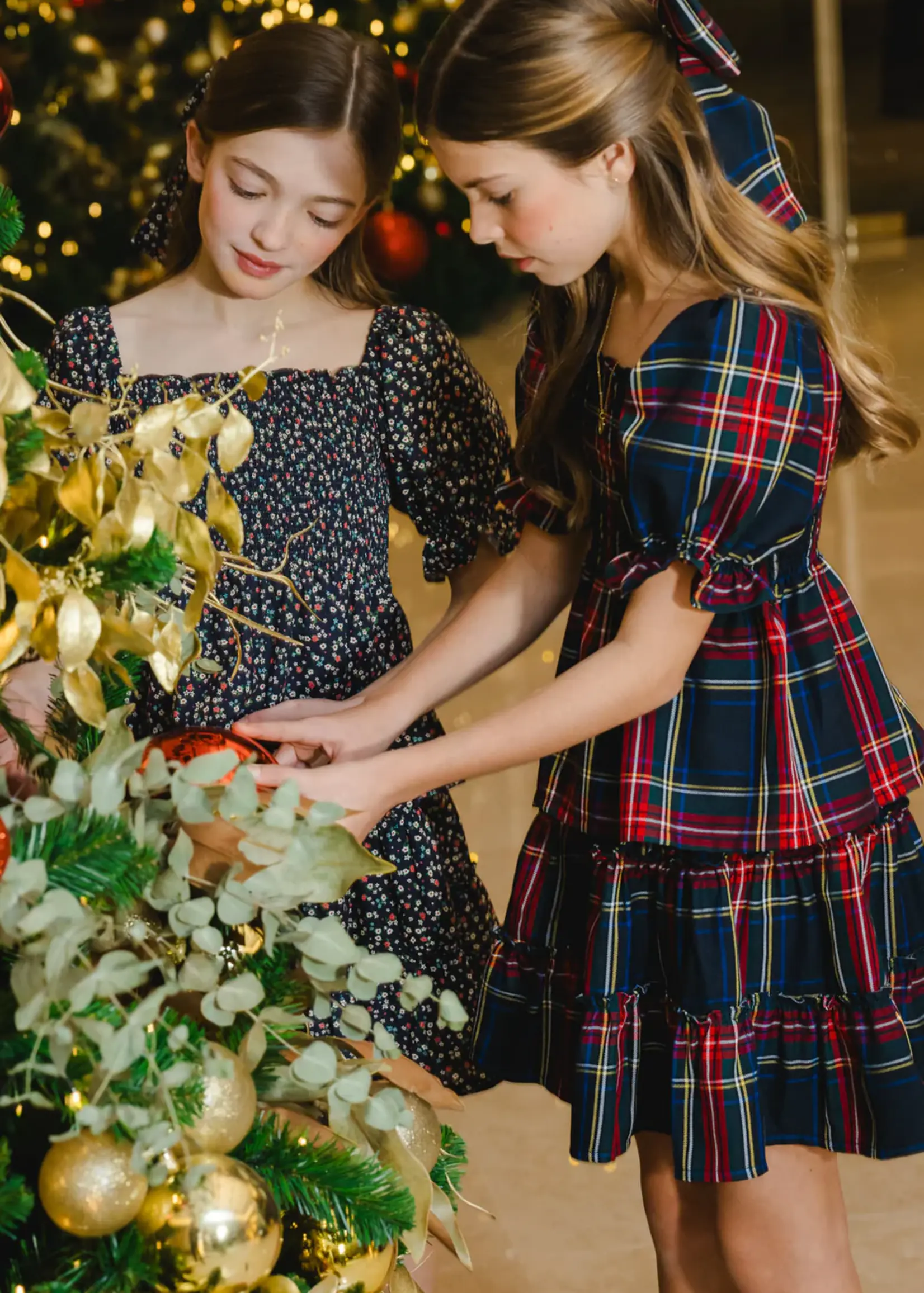 Sal & Pimenta Silver Bells Skirt