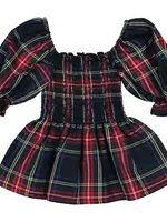 Sal & Pimenta Silver Bells Top