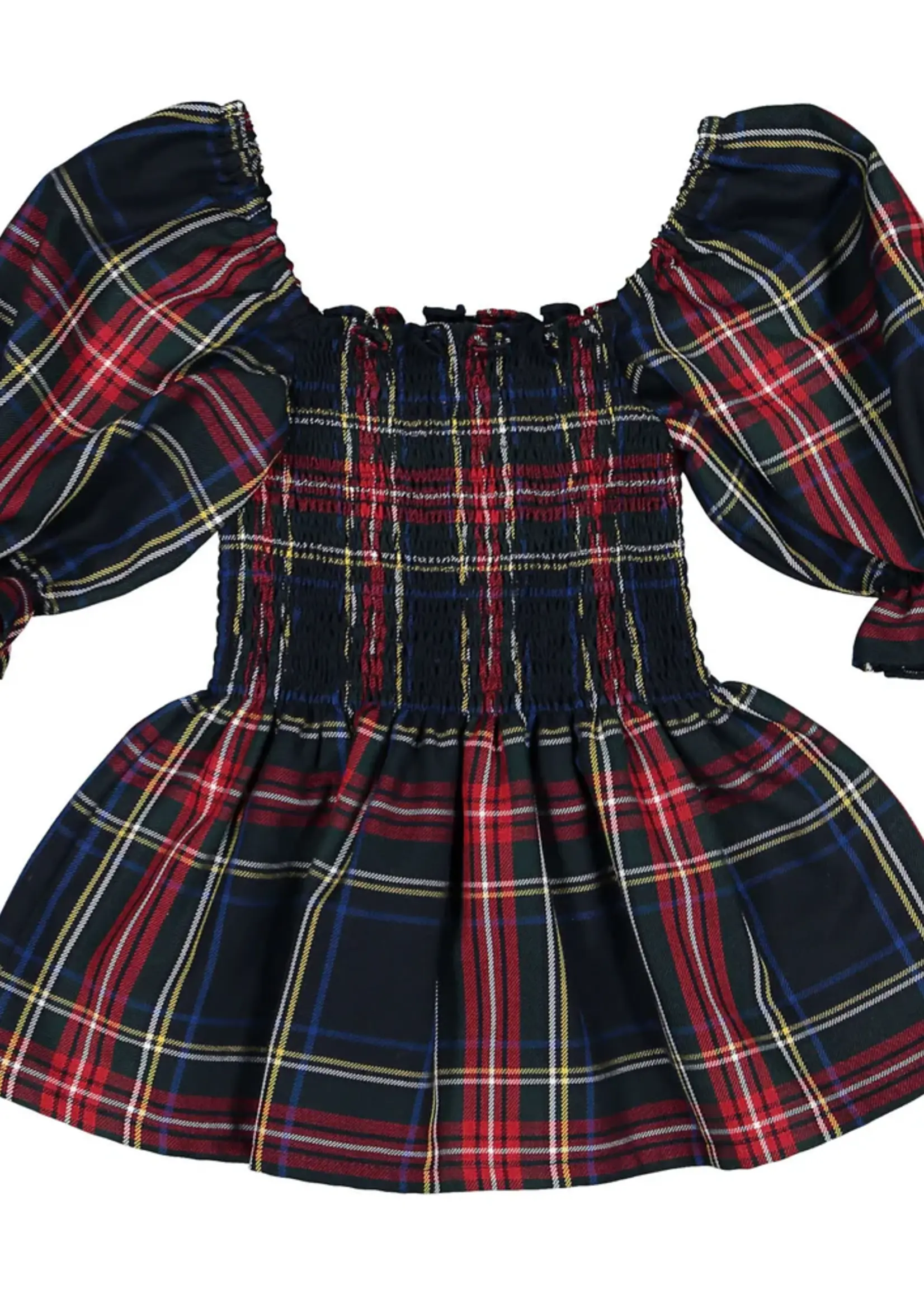 Sal & Pimenta Silver Bells Top