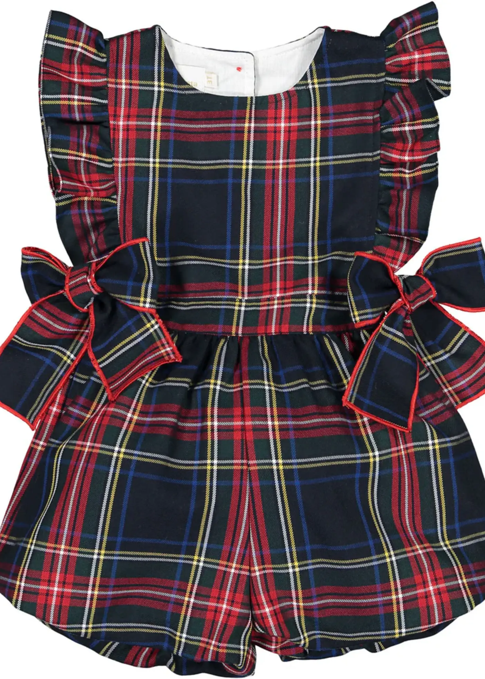 Sal & Pimenta Silver Bells Shortall