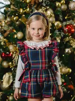 Sal & Pimenta Silver Bells Shortall