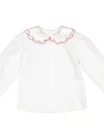 Sal & Pimenta Jingle Bells Girl Shirt