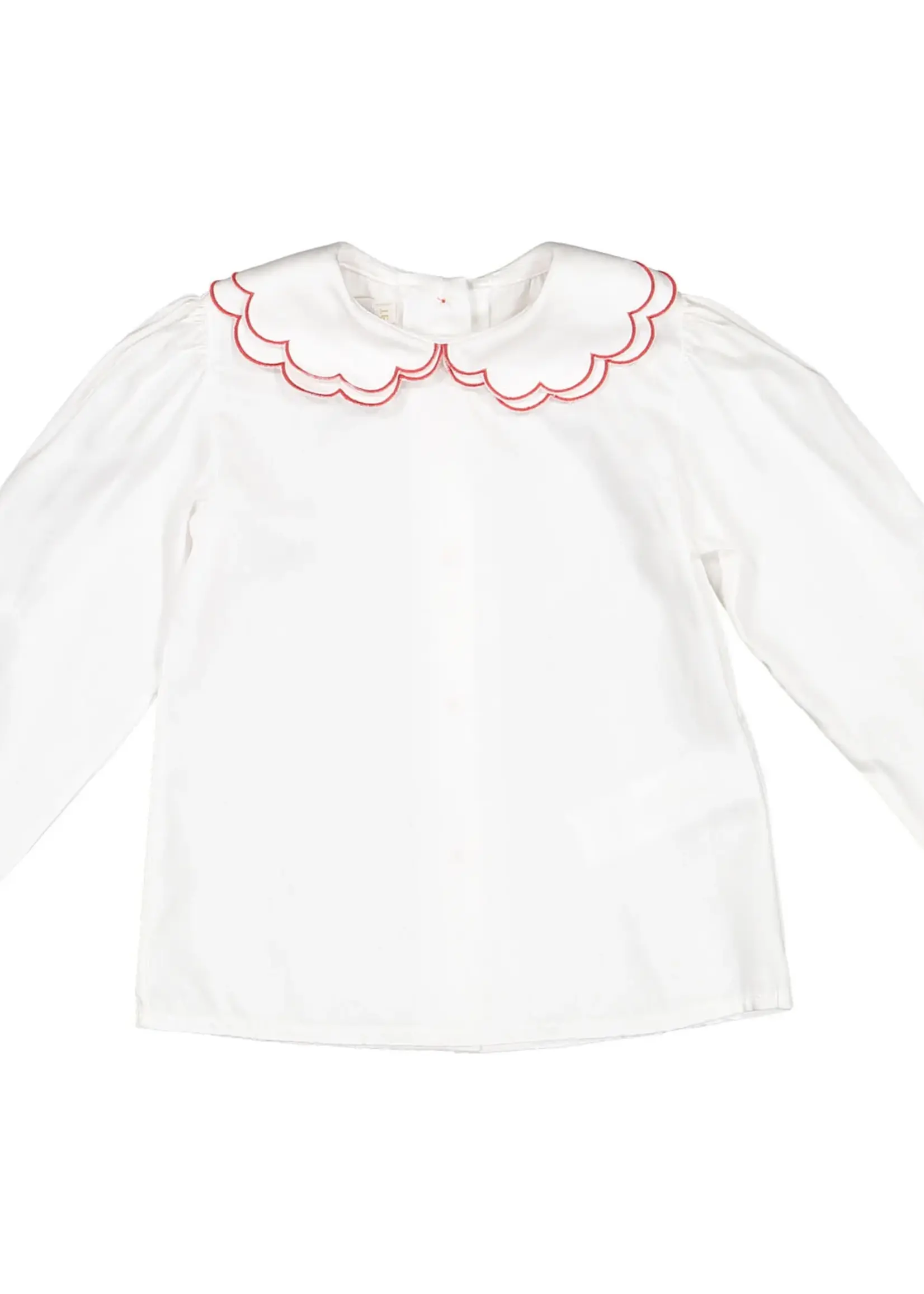 Sal & Pimenta Jingle Bells Girl Shirt