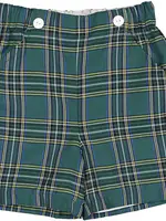 Sal & Pimenta Sleigh Ride Boy Shorts