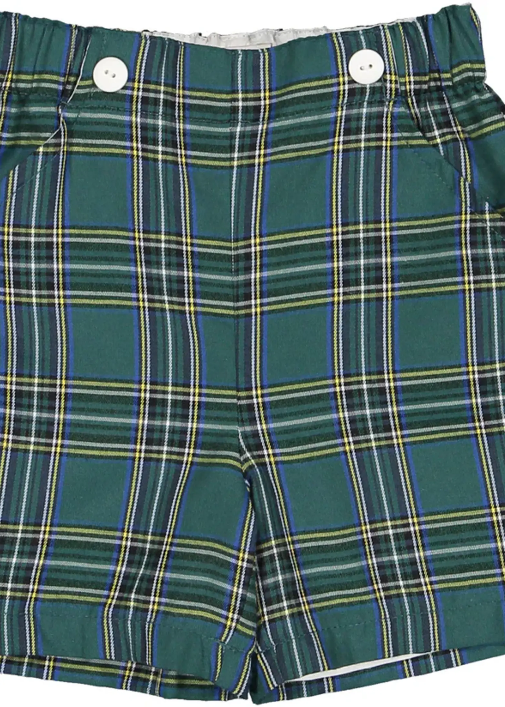 Sal & Pimenta Sleigh Ride Boy Shorts