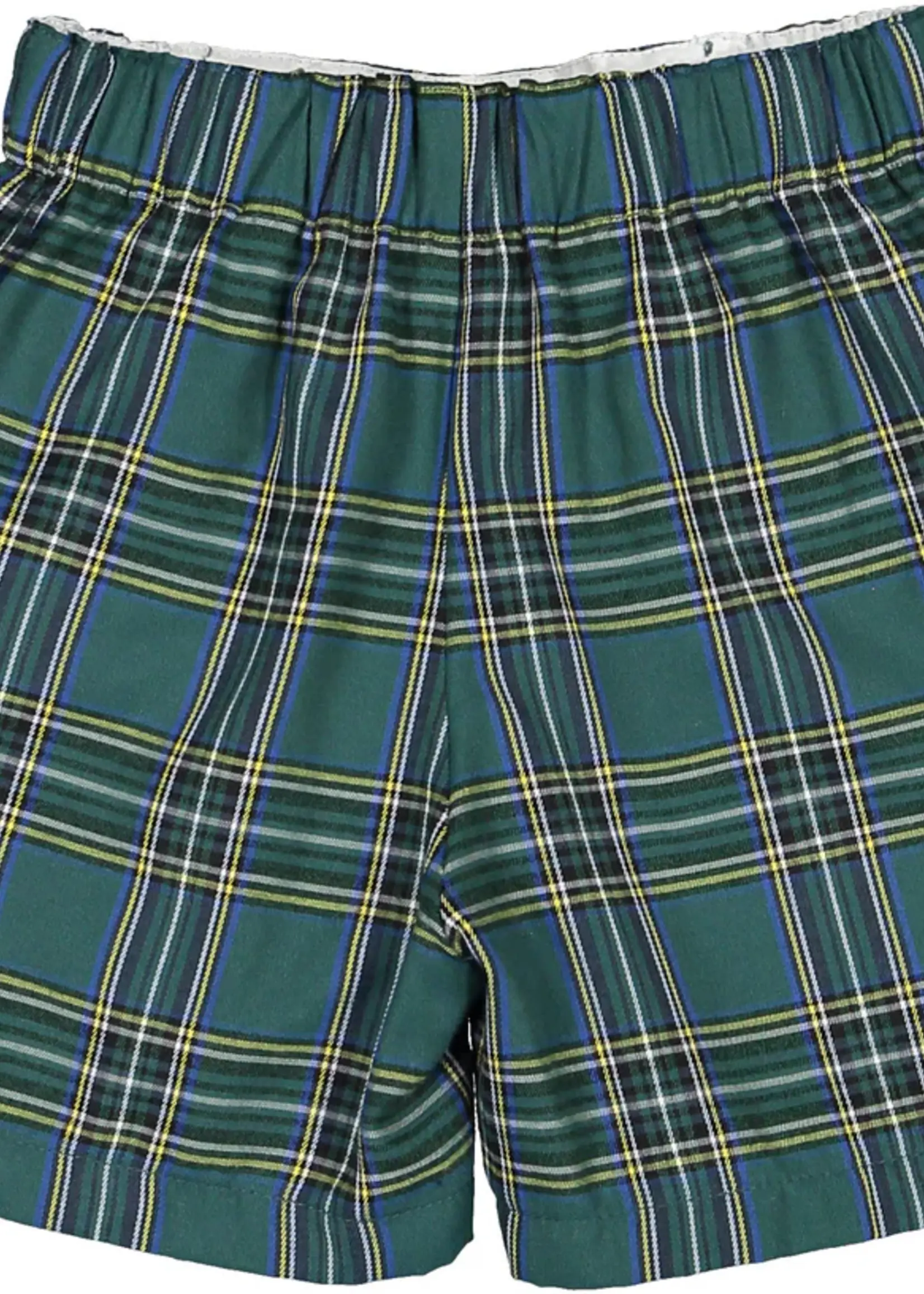 Sal & Pimenta Sleigh Ride Boy Shorts