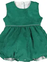 Sal & Pimenta O Christmas Tree Romper