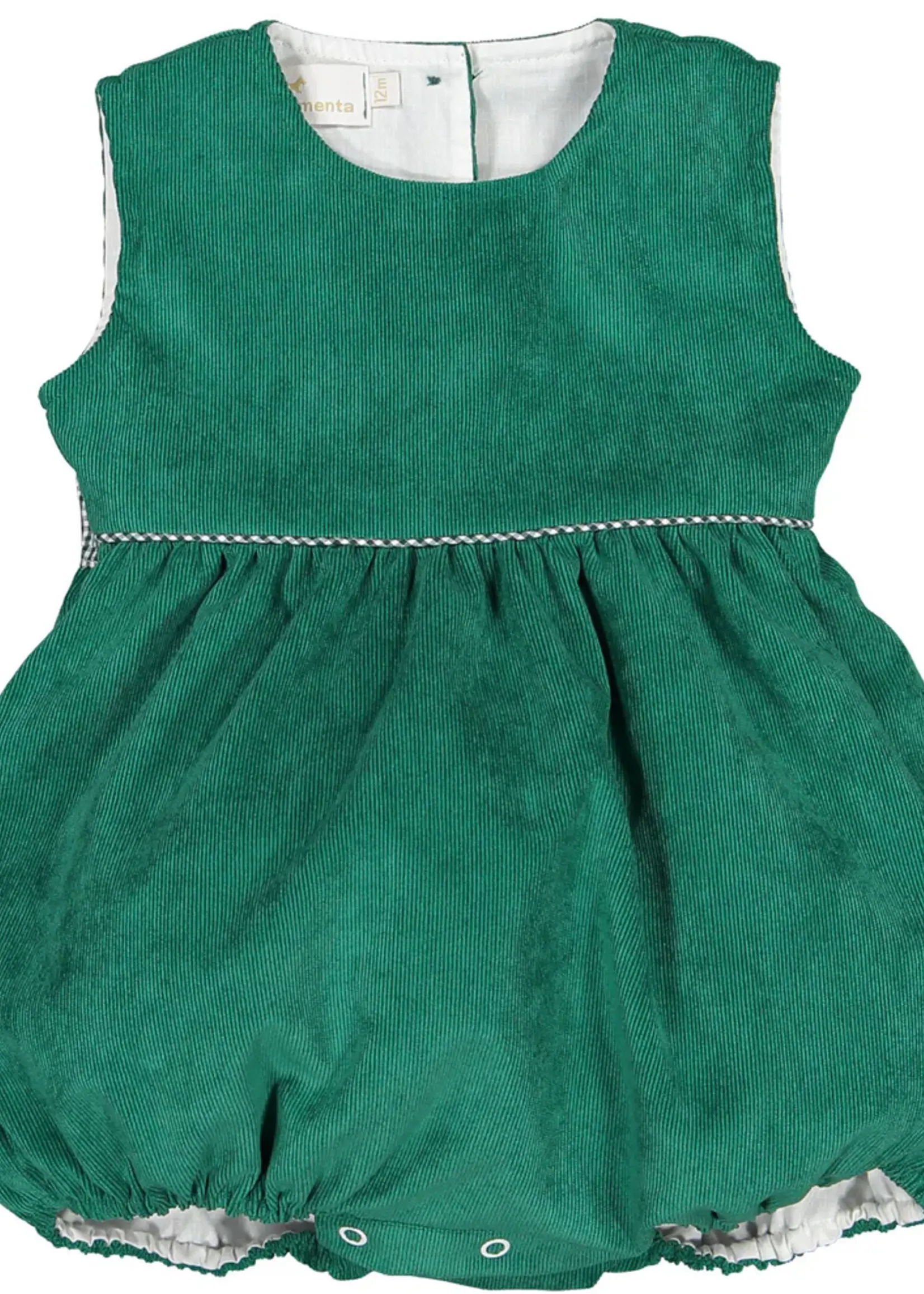 Sal & Pimenta O Christmas Tree Romper