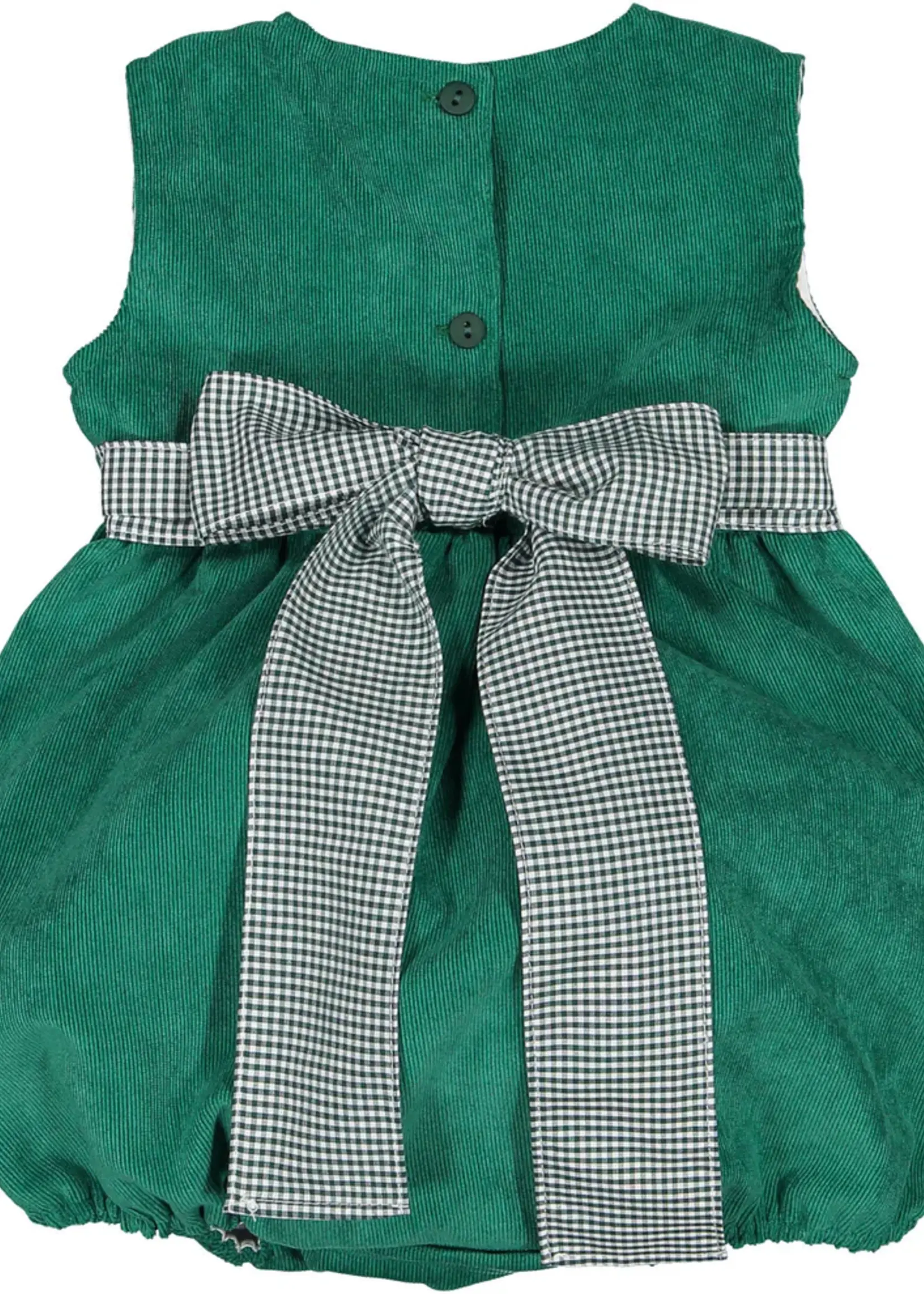 Sal & Pimenta O Christmas Tree Romper