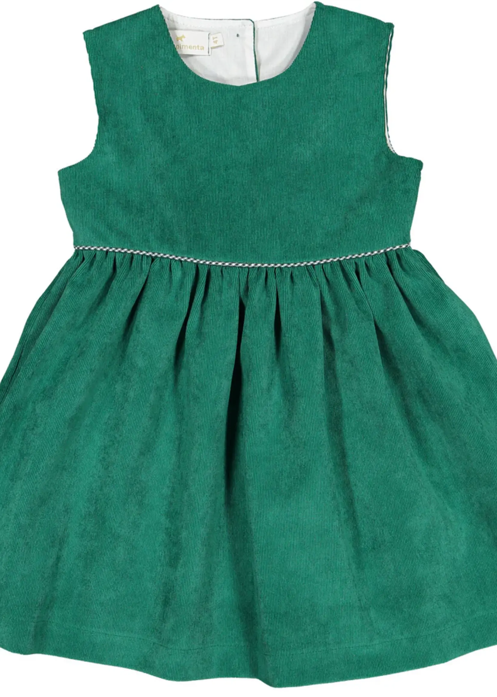 Sal & Pimenta O Christmas Tree Dress