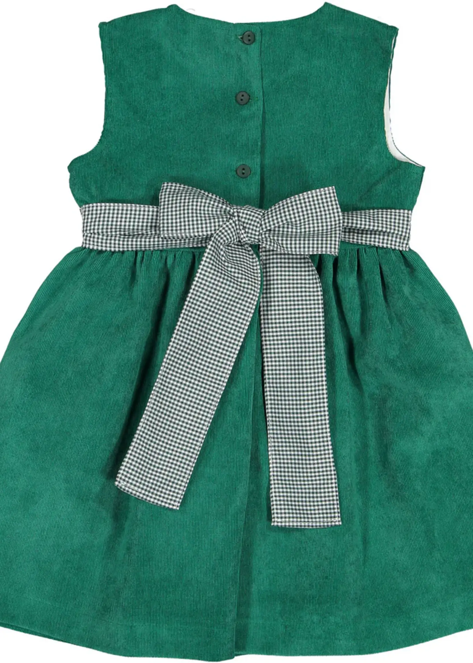 Sal & Pimenta O Christmas Tree Dress