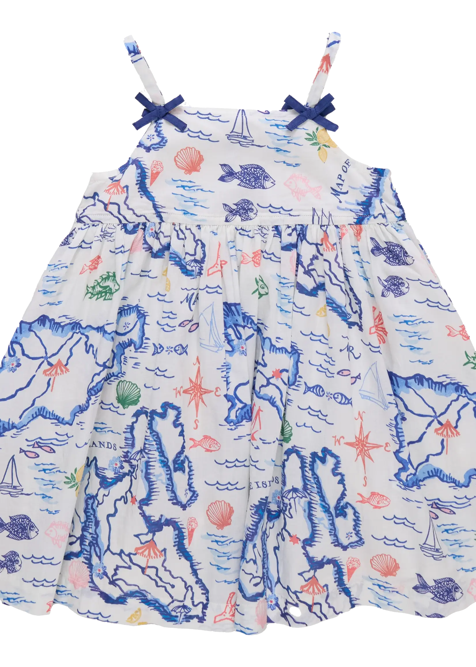 Pink Chicken girls tia dress