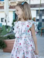 Pink Chicken girls raphaela dress