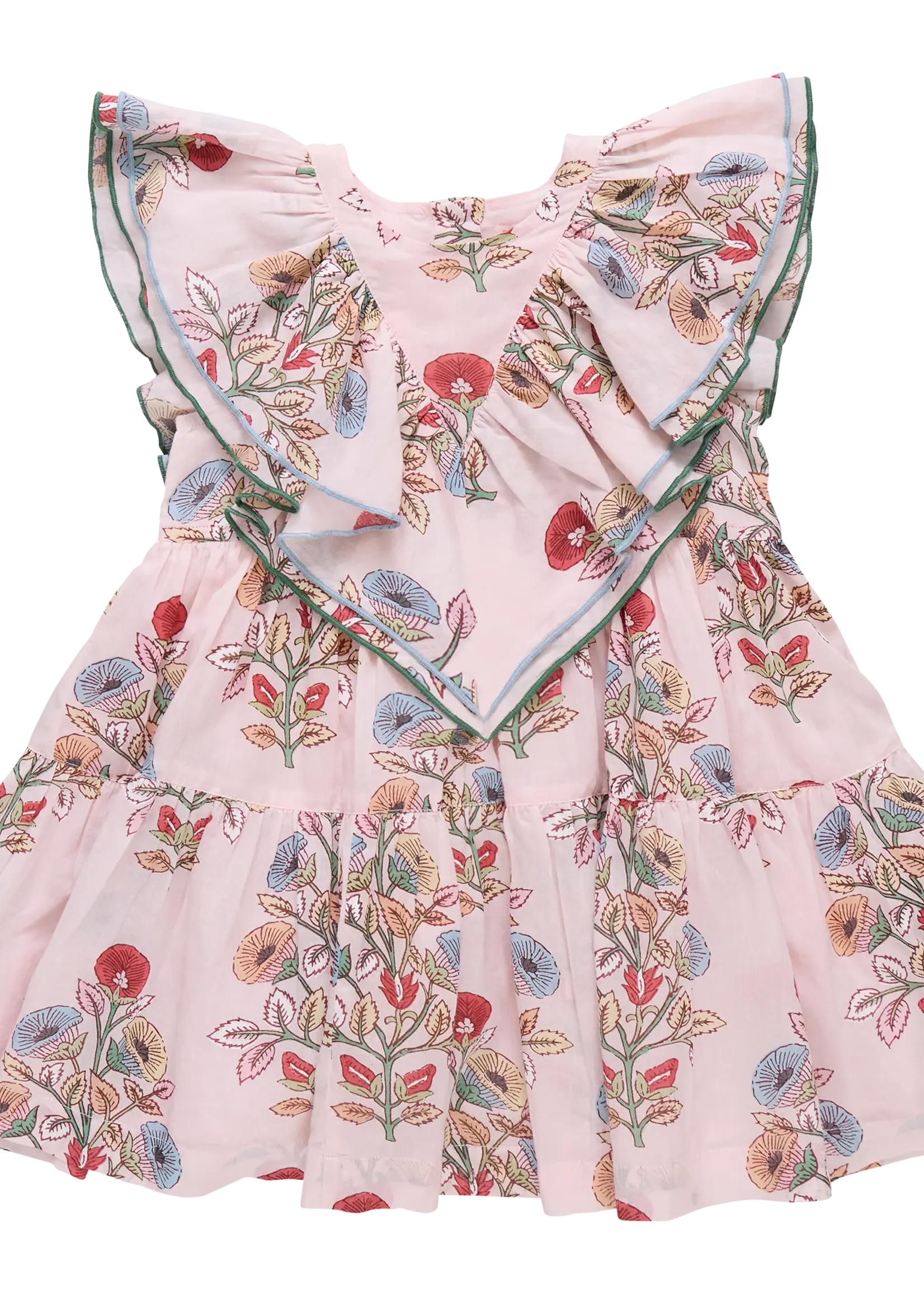 Pink Chicken girls raphaela dress