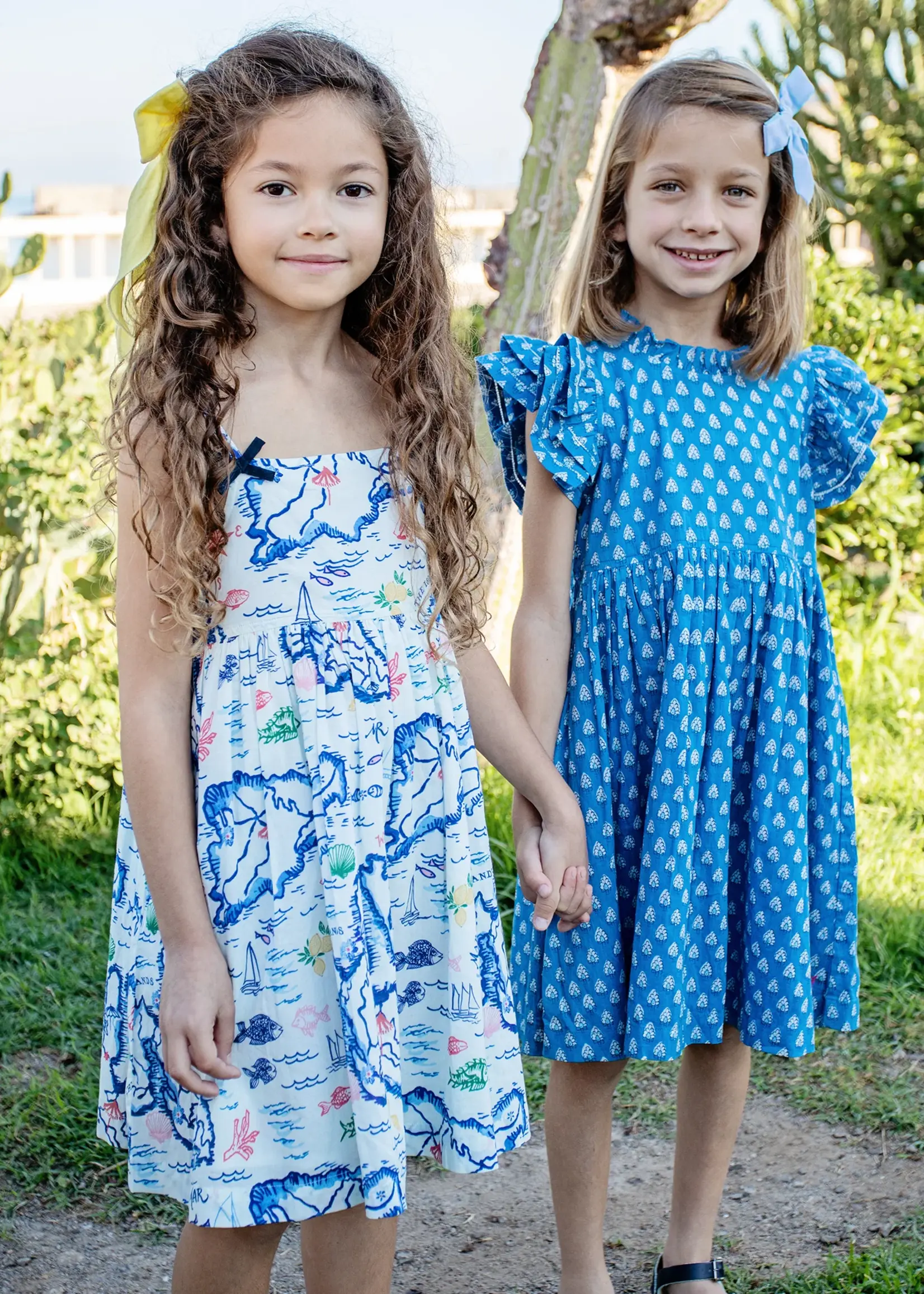 Pink Chicken Girls Jennifer Dress