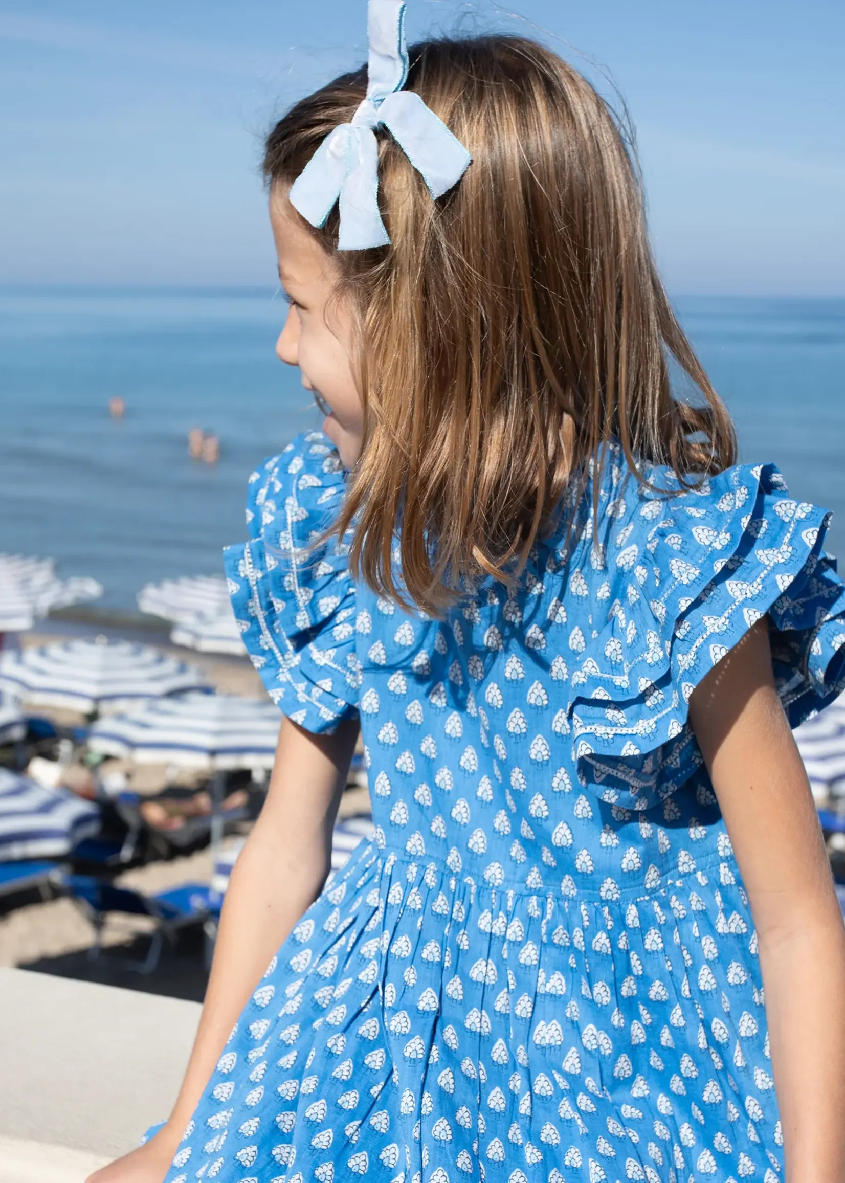 Pink Chicken Girls Jennifer Dress