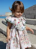 Pink Chicken Baby Girls Raphaela Dress Set