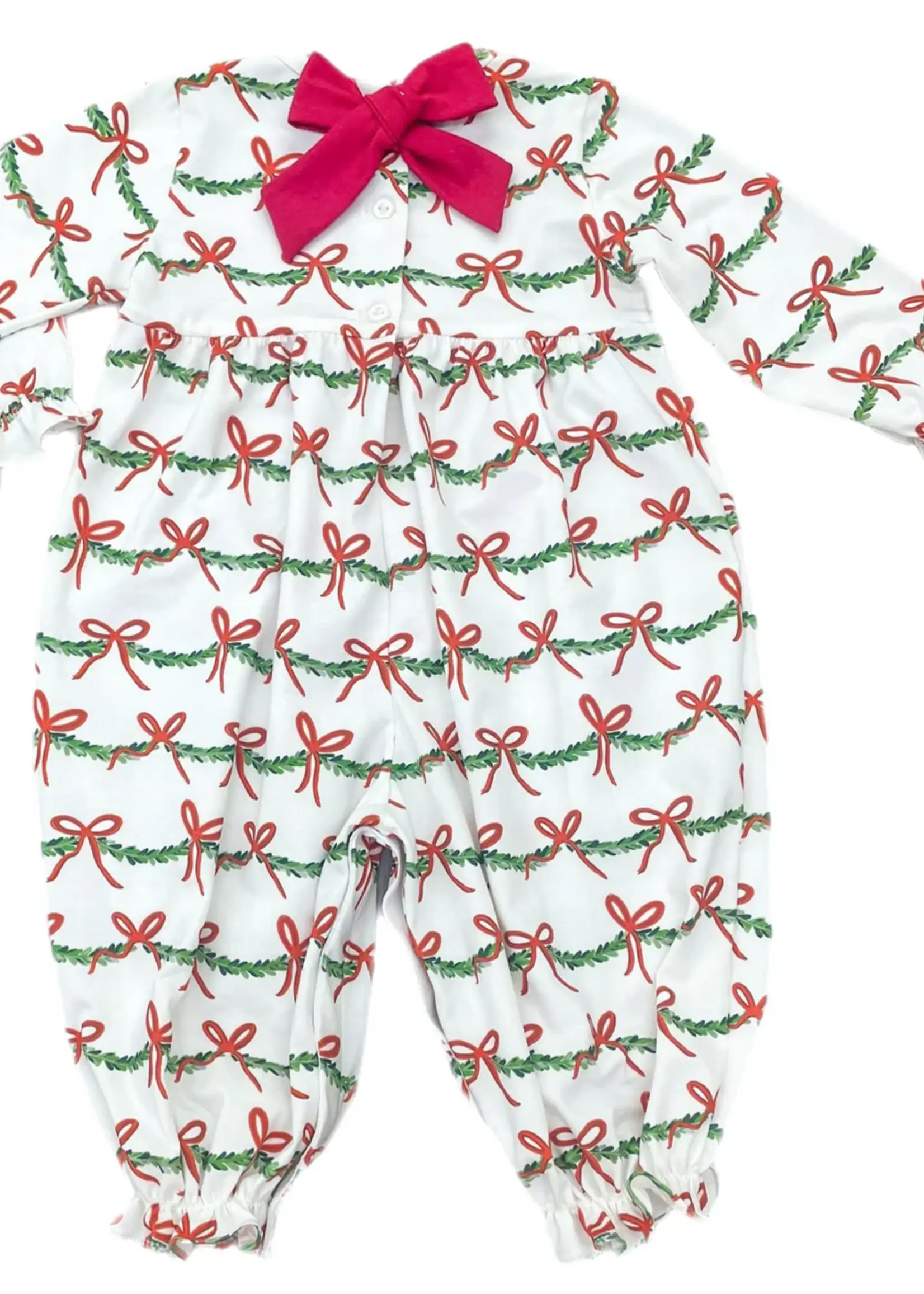 James and Lottie Isla Long Bubble