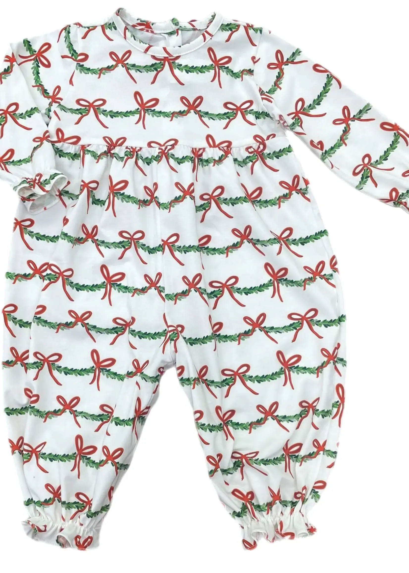 James and Lottie Isla Long Bubble