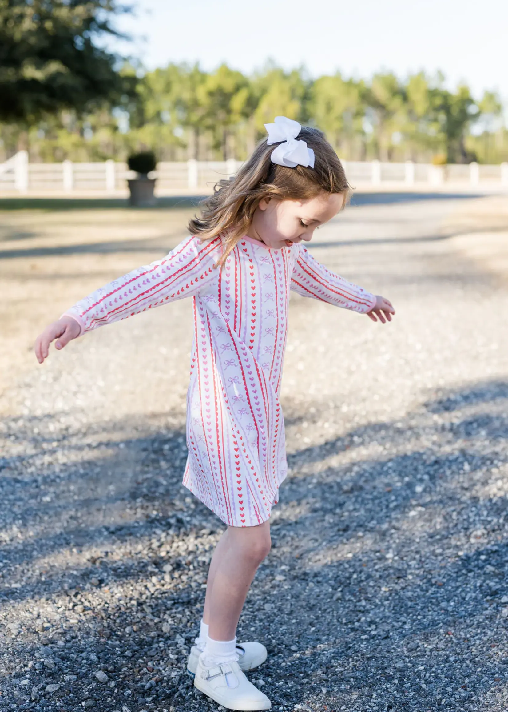 James and Lottie Girls Play Dress