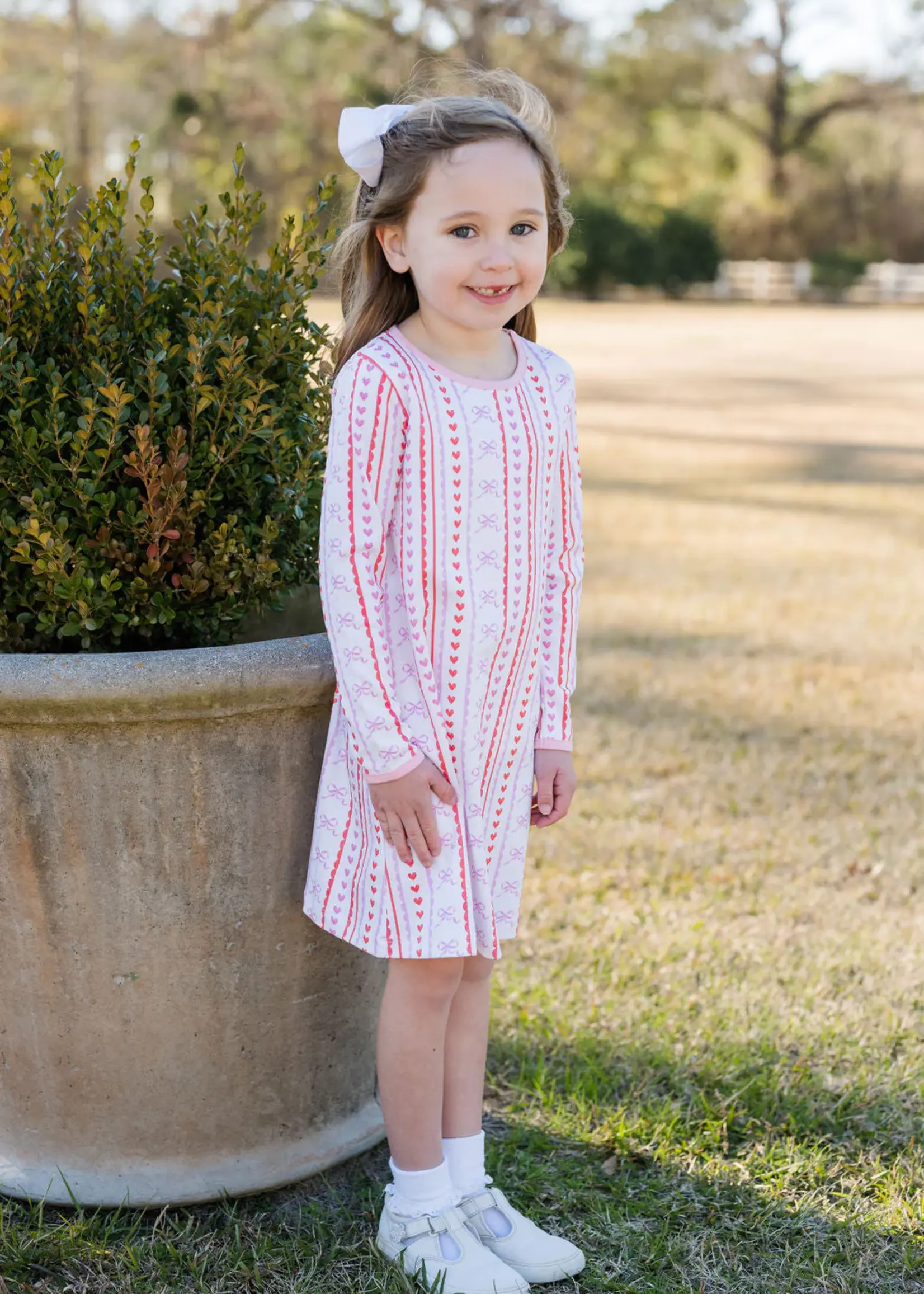 James and Lottie Girls Play Dress