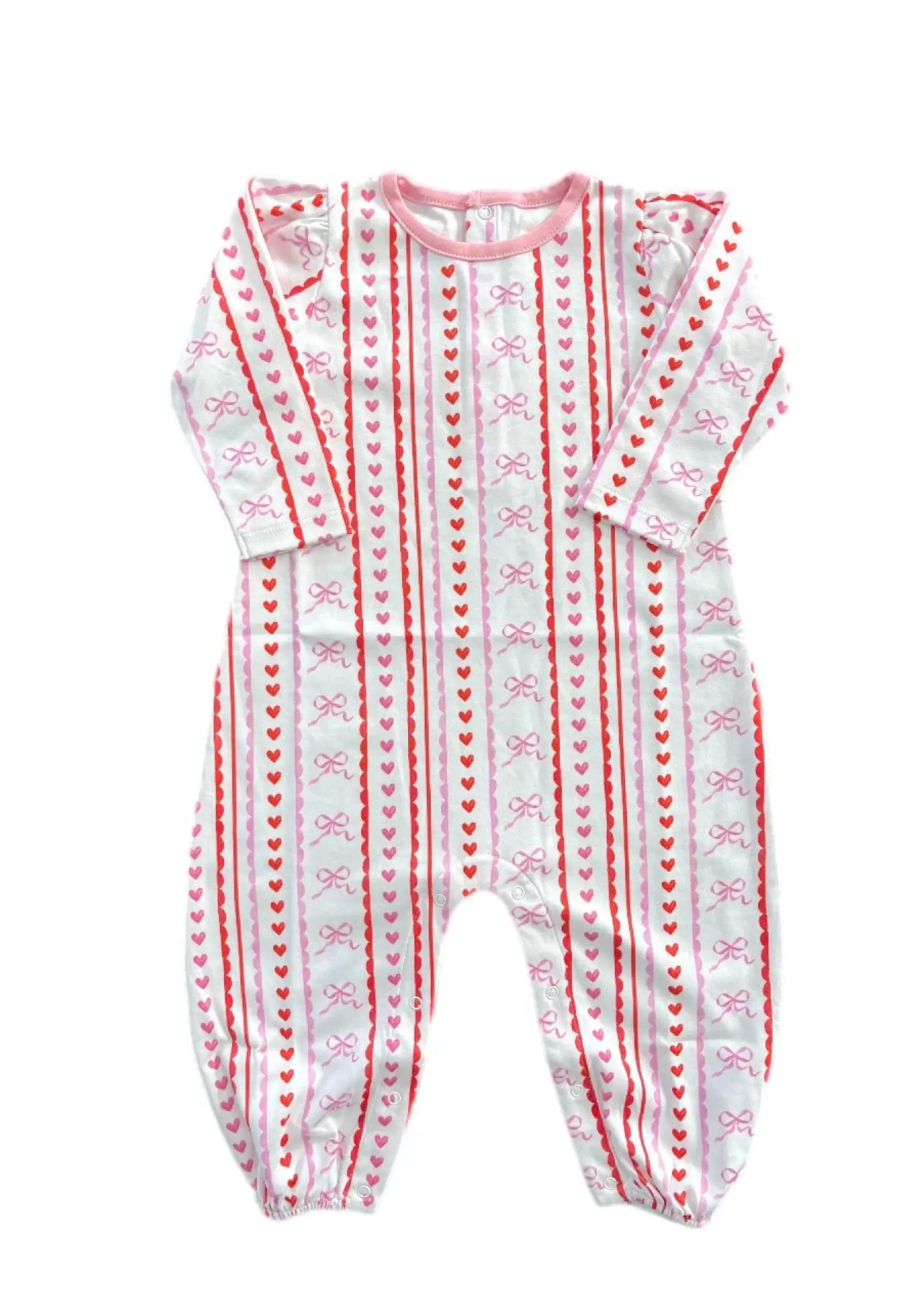 James and Lottie Piper Long Bubble