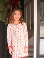 James and Lottie Girls Lounge Dress