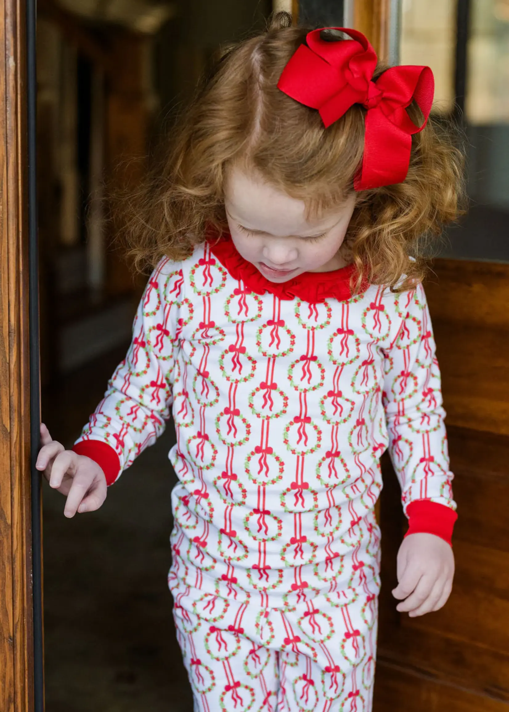 James and Lottie Two Piece Jammies