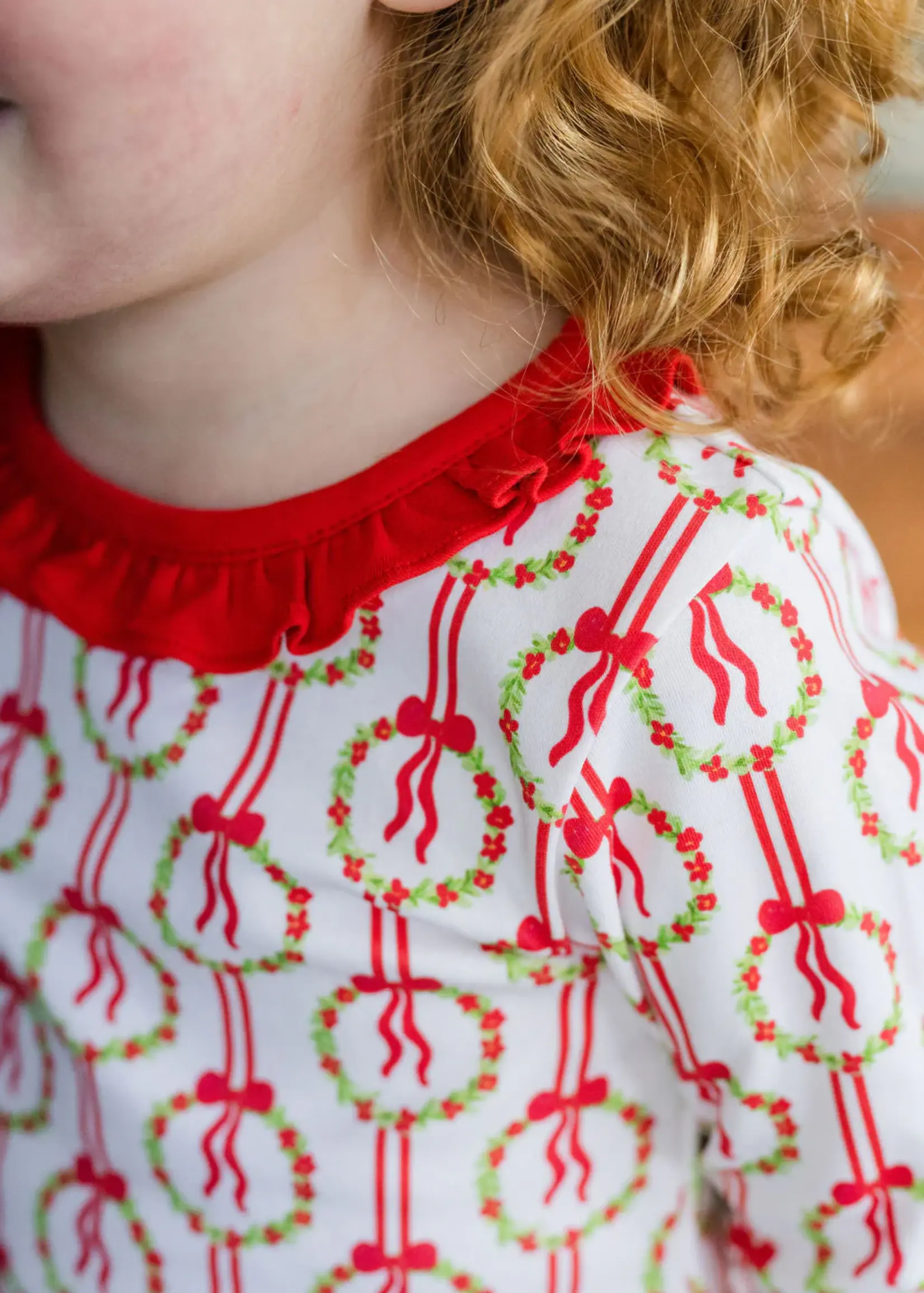 James and Lottie Two Piece Jammies