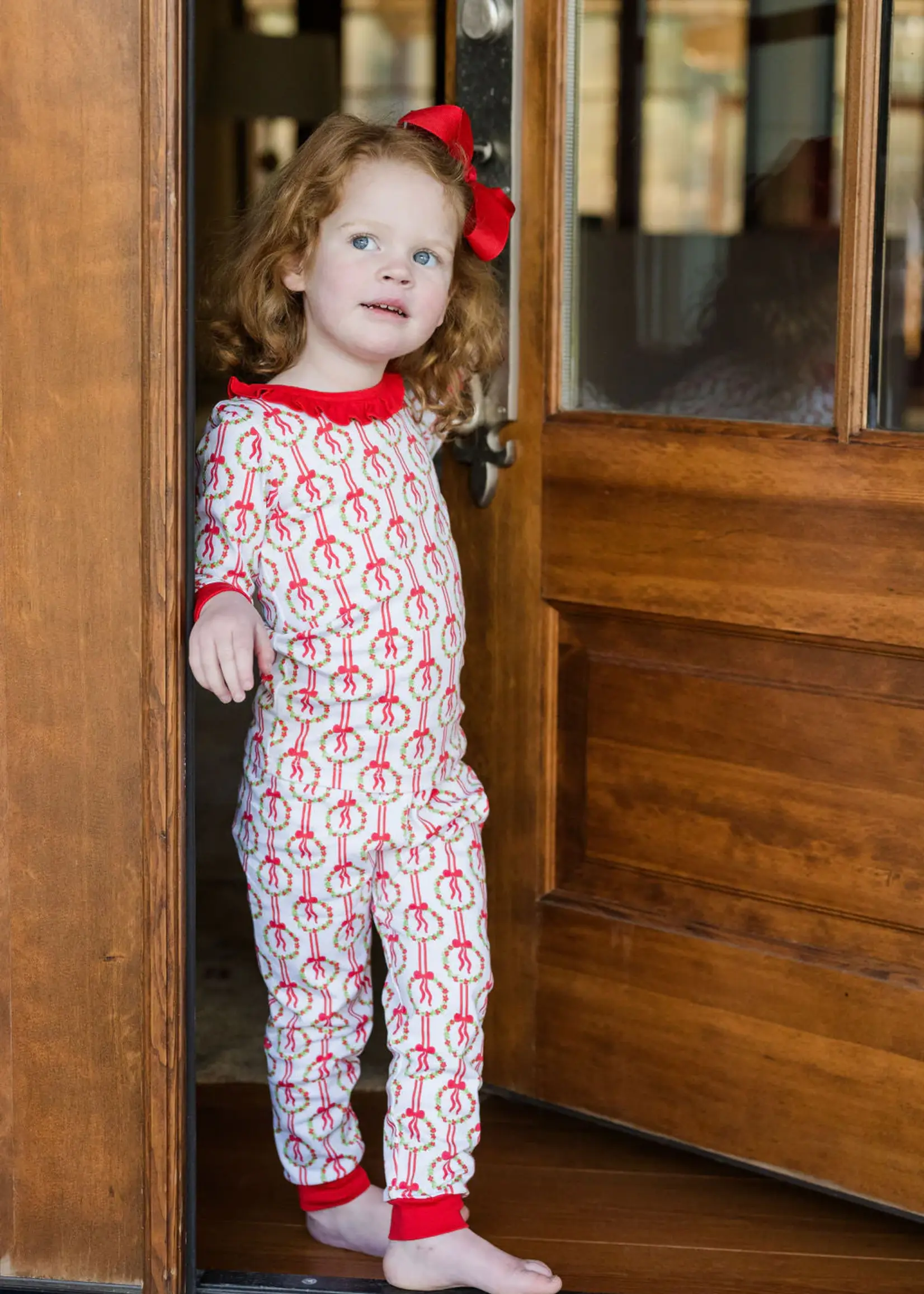 James and Lottie Two Piece Jammies