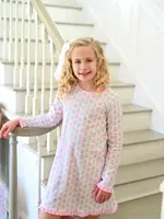 James and Lottie Girls Lounge Dress