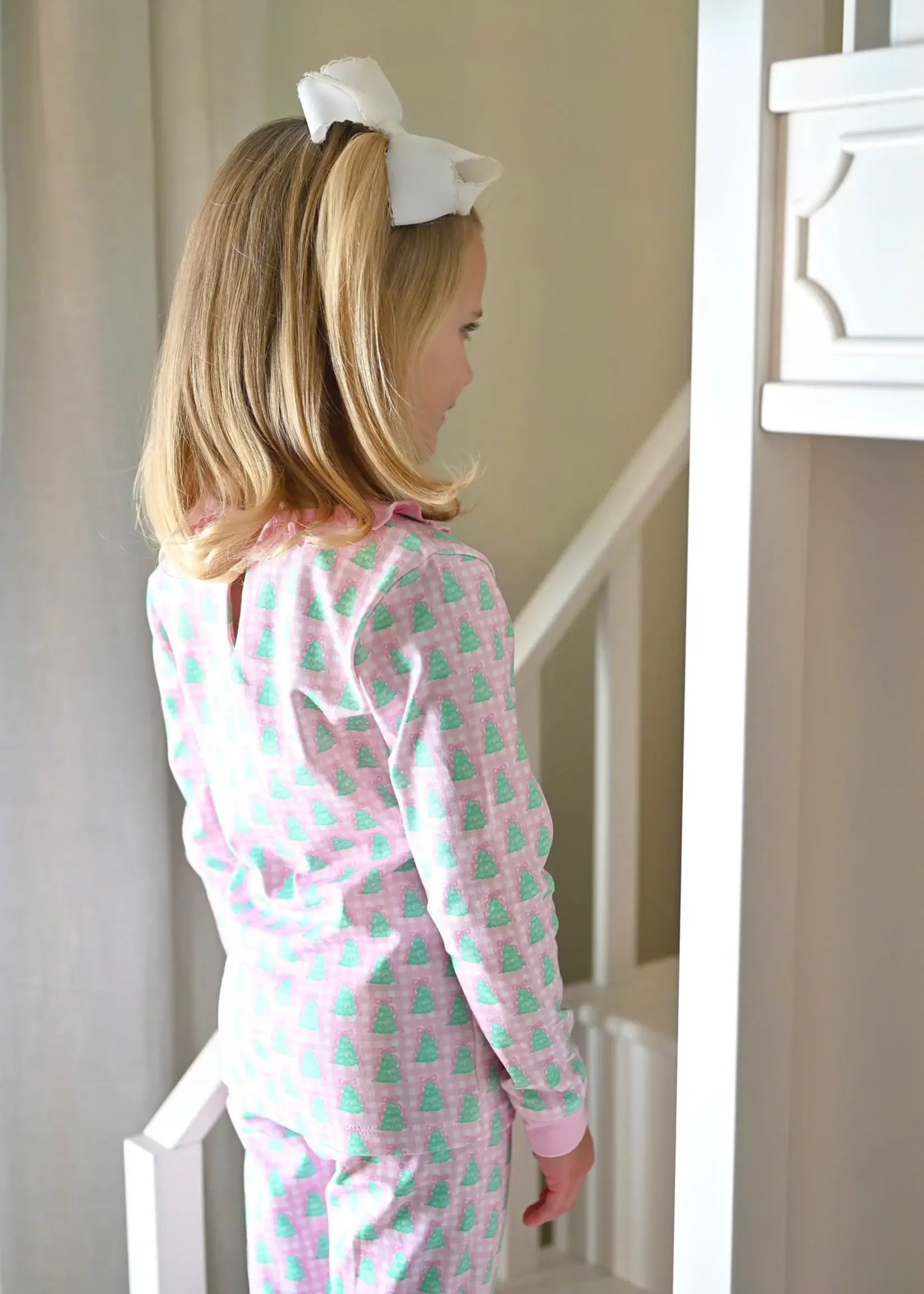 James and Lottie Two Piece Jammies