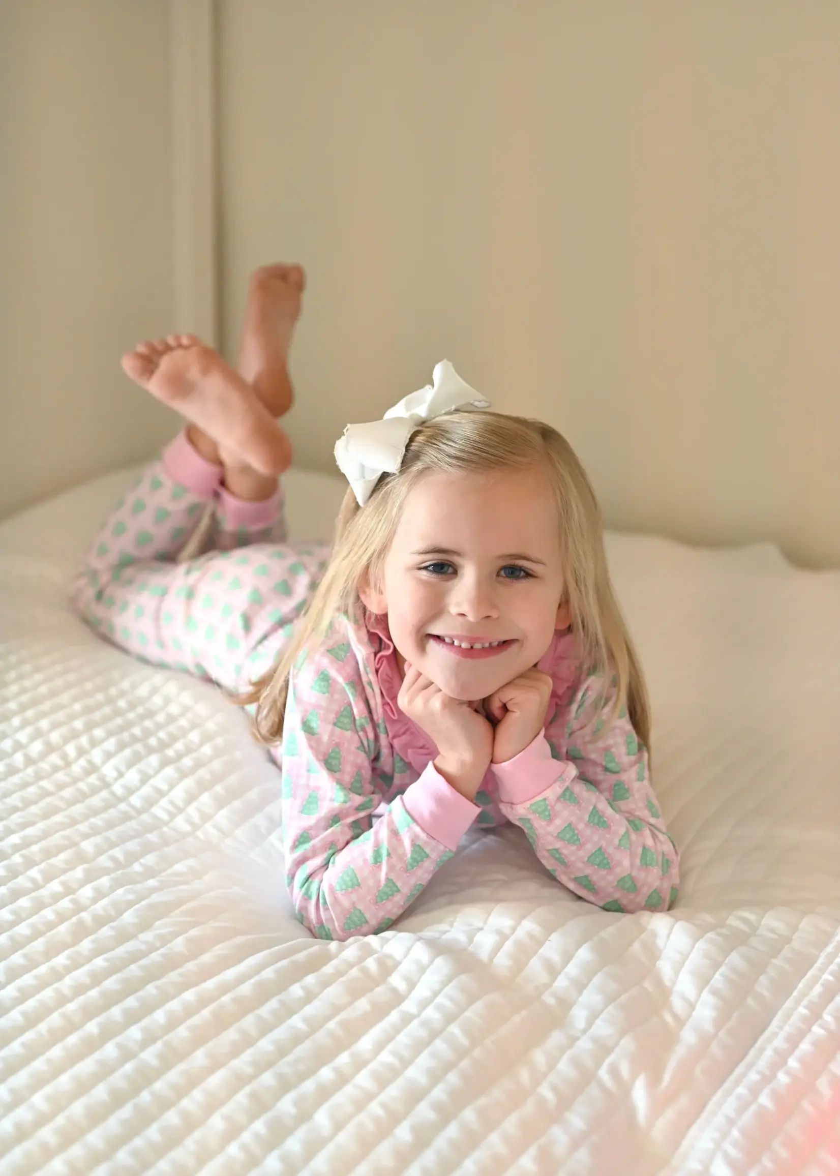 James and Lottie Two Piece Jammies