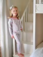 James and Lottie Two Piece Jammies