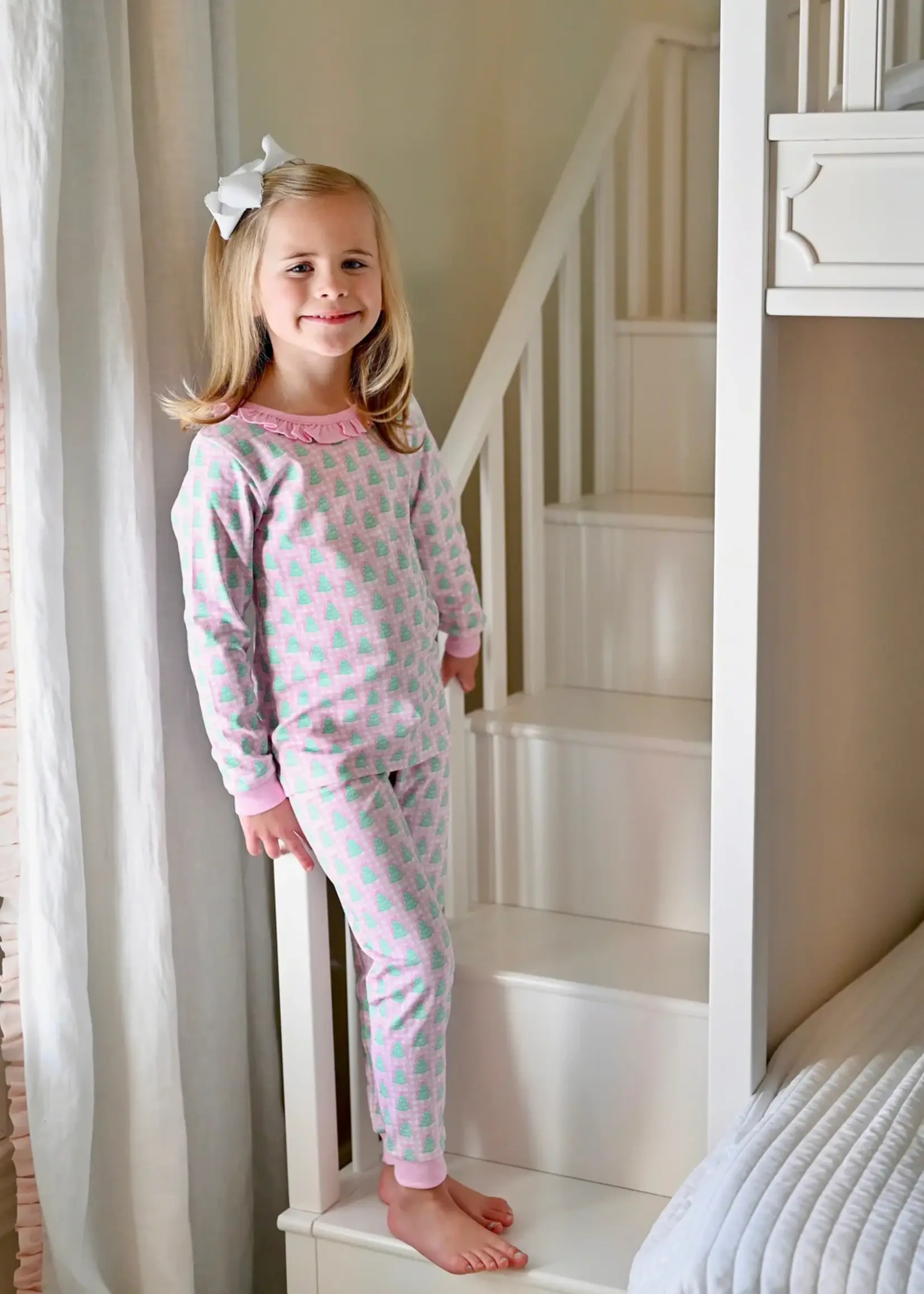 James and Lottie Two Piece Jammies