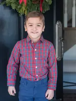 James and Lottie Ryan Button Up Shirt