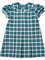 James and Lottie Paige Pleat Dress