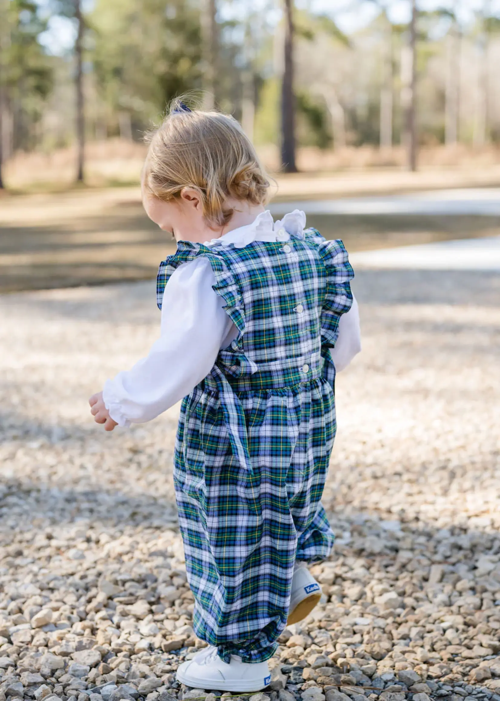 James and Lottie Ruthie Long Bubble