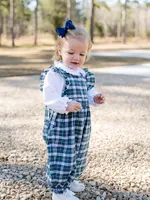 James and Lottie Ruthie Long Bubble