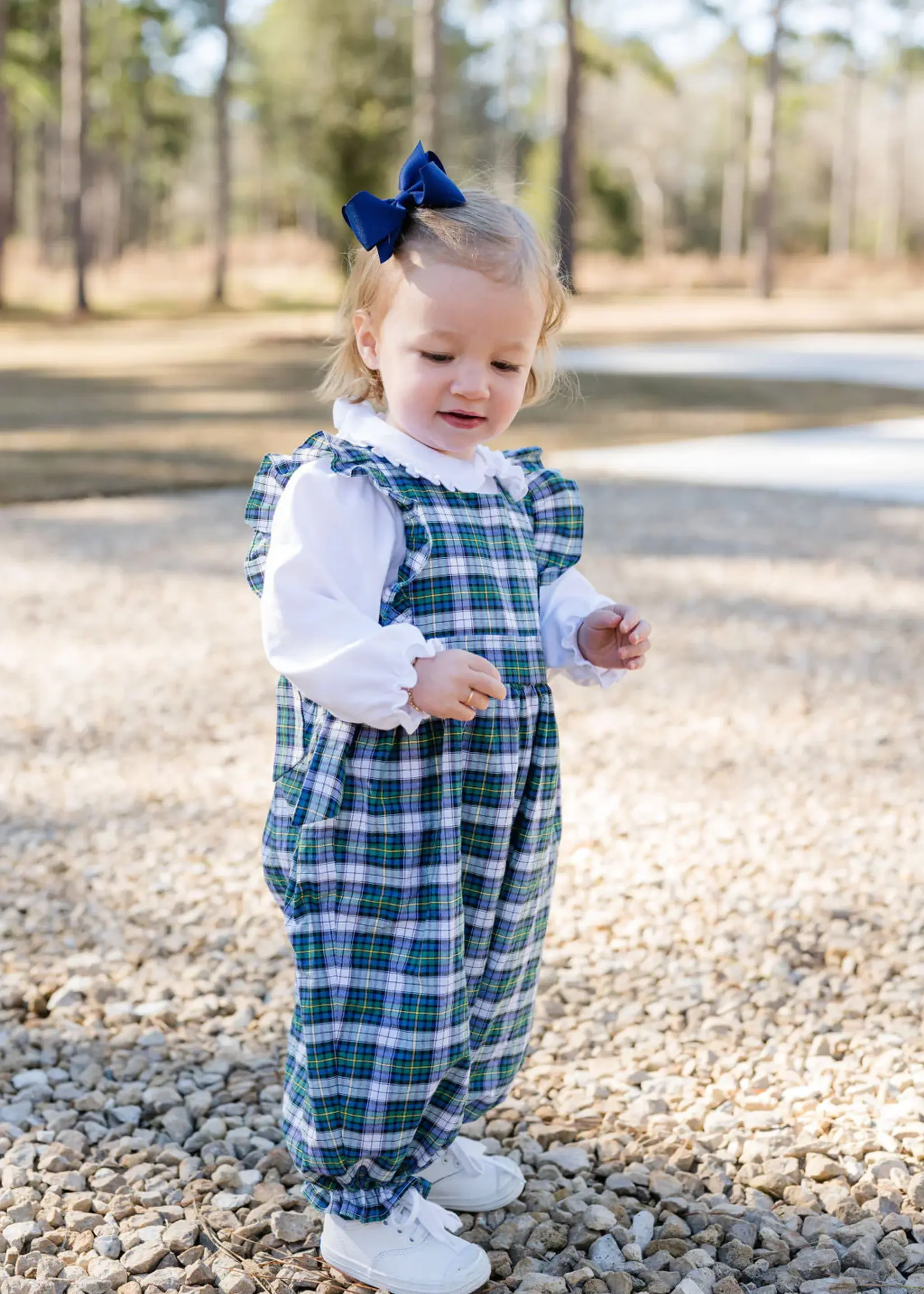 James and Lottie Ruthie Long Bubble